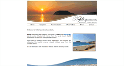 Desktop Screenshot of lefkos.gr